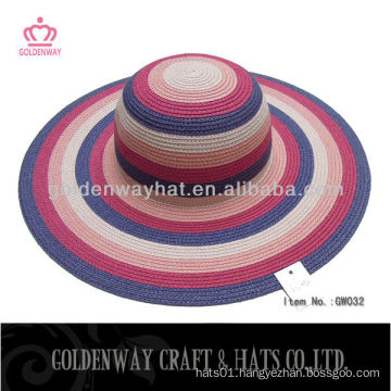 Fashion Women floppy Hat for sale